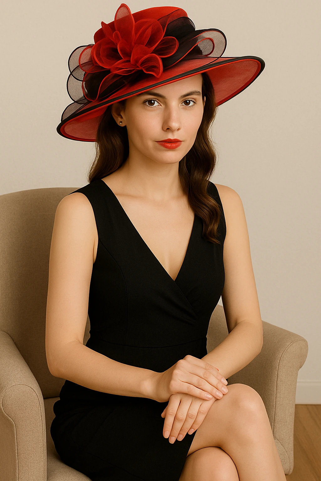 derby hats for women
